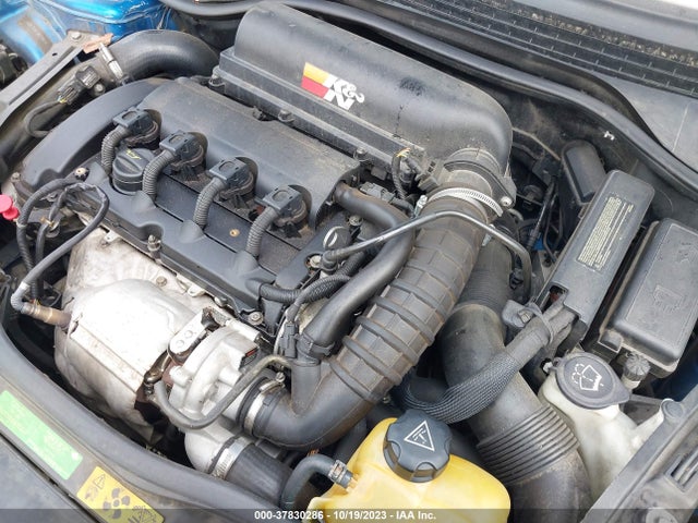 2009 MINI COOPER HARDTOP WMWMF73559TW84942 Photo 9