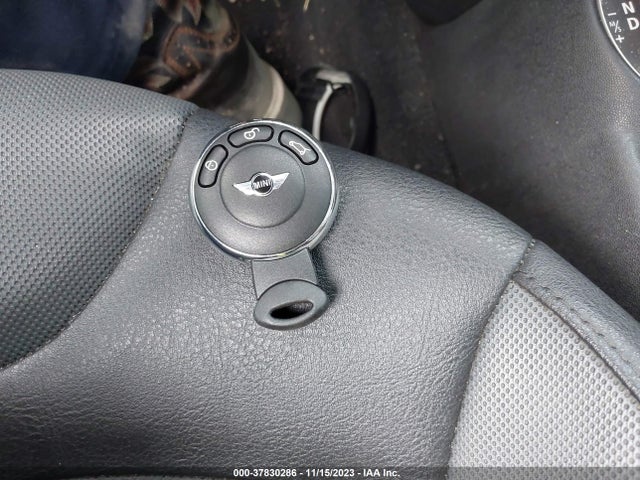 2009 MINI COOPER HARDTOP WMWMF73559TW84942 Photo 10