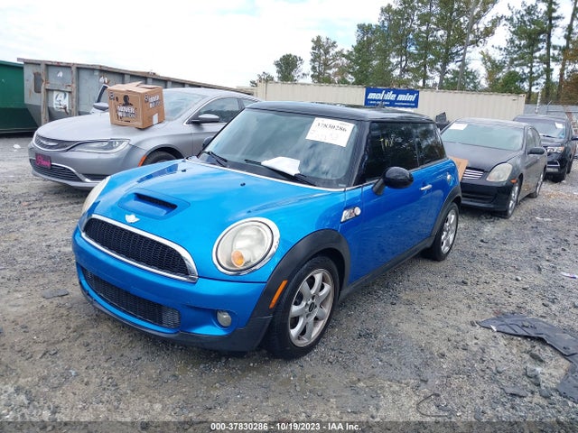 2009 MINI COOPER HARDTOP WMWMF73559TW84942 Photo 1