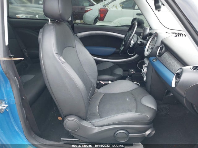 2009 MINI COOPER HARDTOP WMWMF73559TW84942 Photo 4