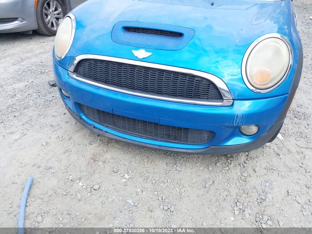 2009 MINI COOPER HARDTOP WMWMF73559TW84942 Photo 5