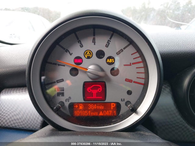 2009 MINI COOPER HARDTOP WMWMF73559TW84942 Photo 6