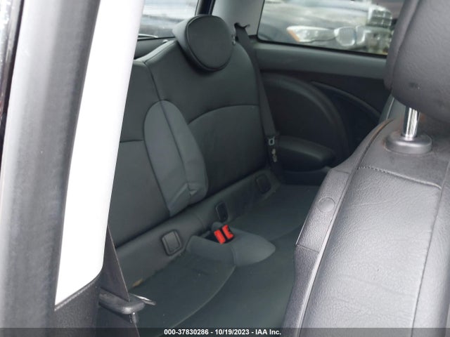 2009 MINI COOPER HARDTOP WMWMF73559TW84942 Photo 7