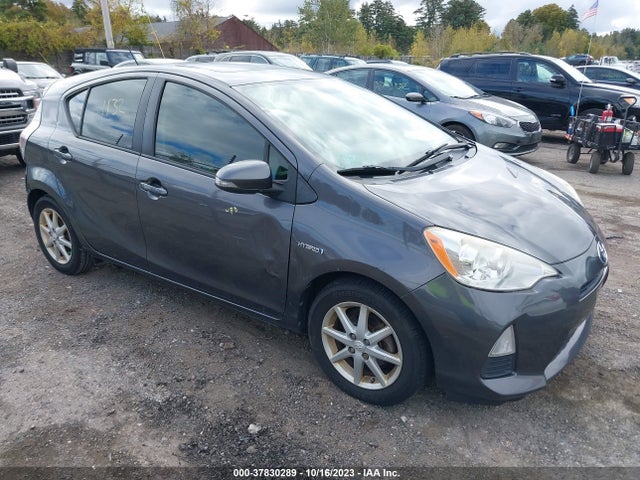 Toyota Prius C One/three/two/four 2014 JTDKDTB31E1059842 Image 1