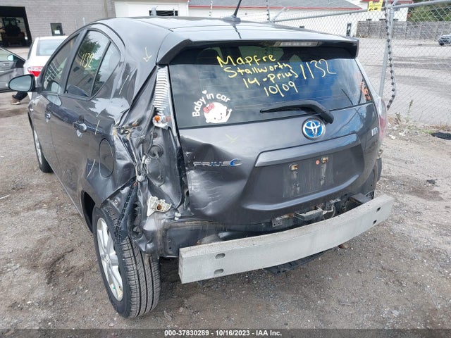 Toyota Prius C One/three/two/four 2014 JTDKDTB31E1059842 Image 6