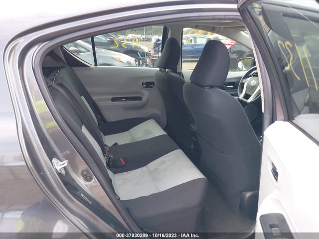 Toyota Prius C One/three/two/four 2014 JTDKDTB31E1059842 Image 8