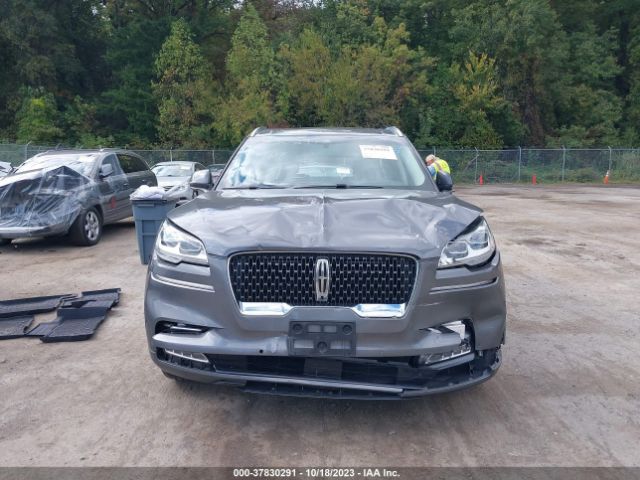 5LM5J7XC1MGL02074 Lincoln Aviator Reserve