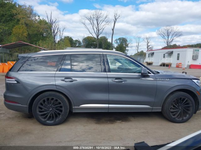 5LM5J7XC1MGL02074 Lincoln Aviator Reserve