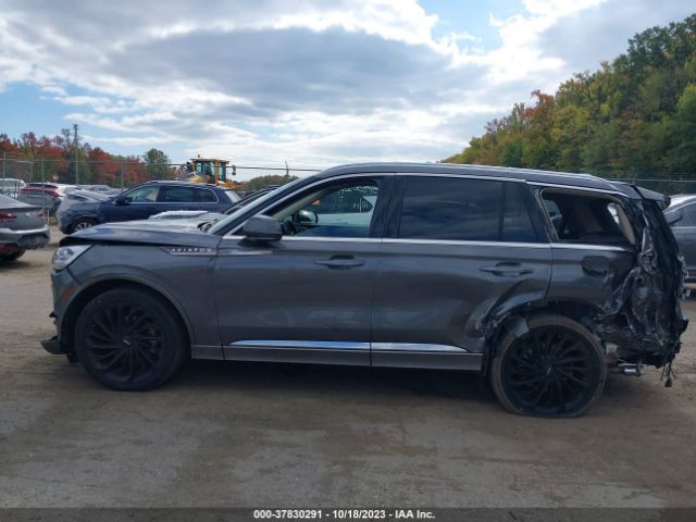 5LM5J7XC1MGL02074 Lincoln Aviator Reserve