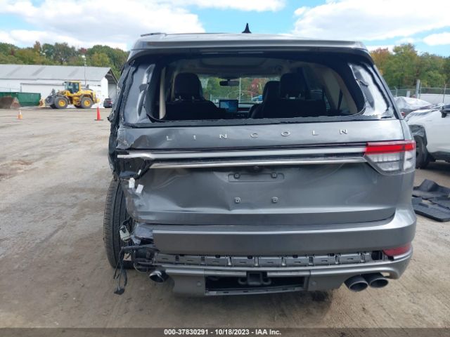 5LM5J7XC1MGL02074 Lincoln Aviator Reserve