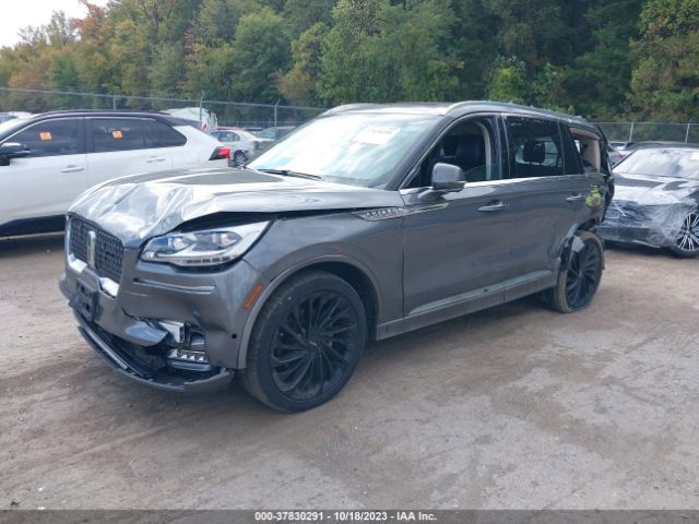 5LM5J7XC1MGL02074 Lincoln Aviator Reserve