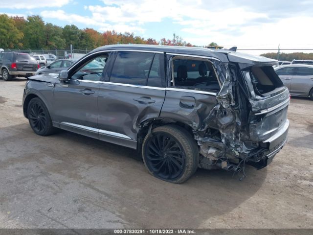 5LM5J7XC1MGL02074 Lincoln Aviator Reserve