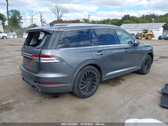 5LM5J7XC1MGL02074 Lincoln Aviator Reserve
