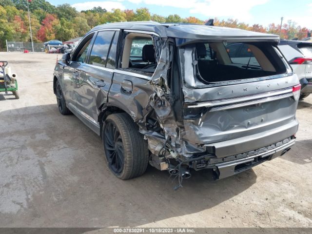 5LM5J7XC1MGL02074 Lincoln Aviator Reserve