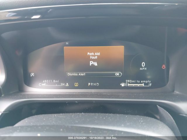 5LM5J7XC1MGL02074 Lincoln Aviator Reserve