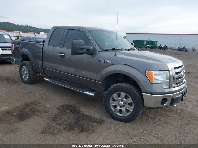 2009 FORD F-150 XL/XLT/FX4/LARIAT VIN: 1FTPX14V19FA11900