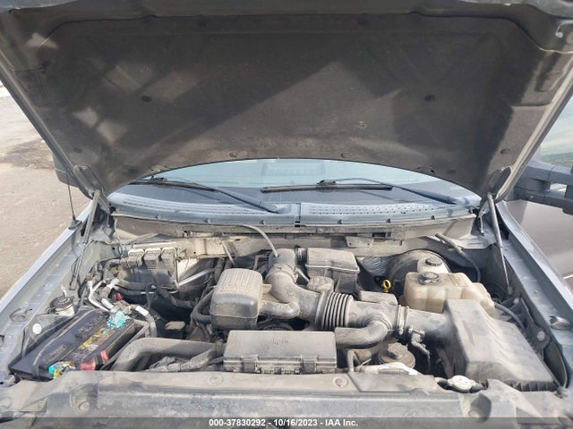 2009 FORD F-150 XL/XLT/FX4/LARIAT VIN: 1FTPX14V19FA11900