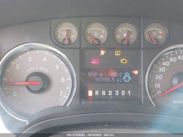 2009 FORD F-150 XL/XLT/FX4/LARIAT VIN: 1FTPX14V19FA11900