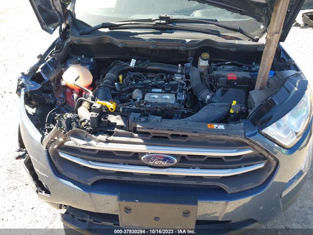 Ford Ecosport Se 2021 MAJ3S2GE1MC451923 Image 10