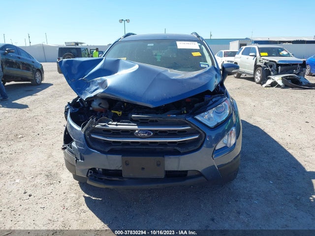 Ford Ecosport Se 2021 MAJ3S2GE1MC451923 Image 13