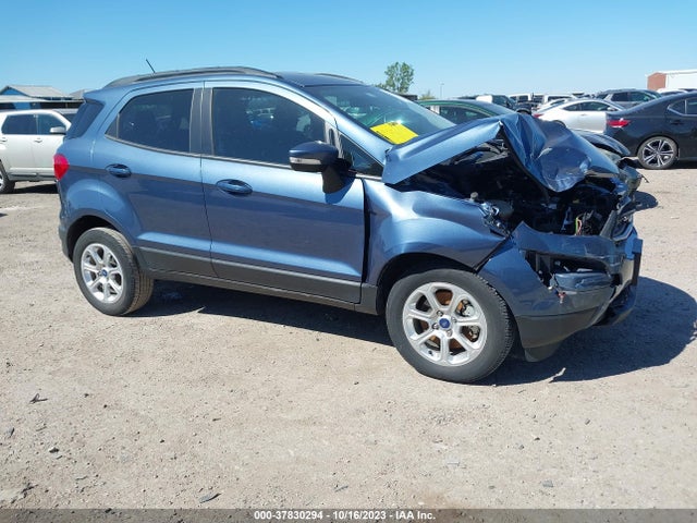 Ford Ecosport Se 2021 MAJ3S2GE1MC451923 Image 14
