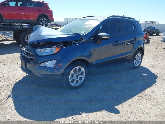 Ford Ecosport Se 2021 MAJ3S2GE1MC451923 Image 15