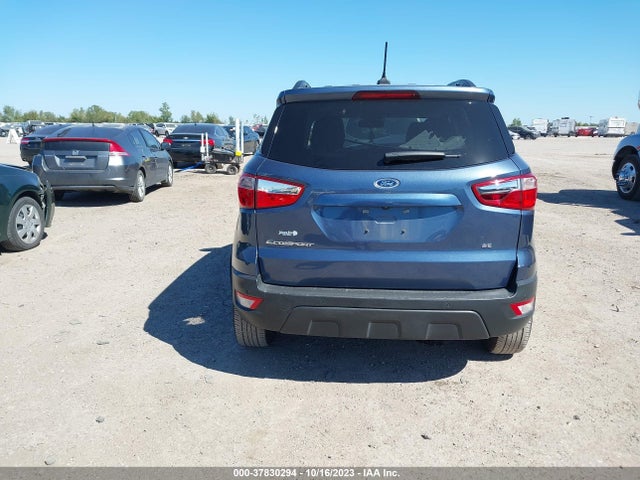 Ford Ecosport Se 2021 MAJ3S2GE1MC451923 Image 17