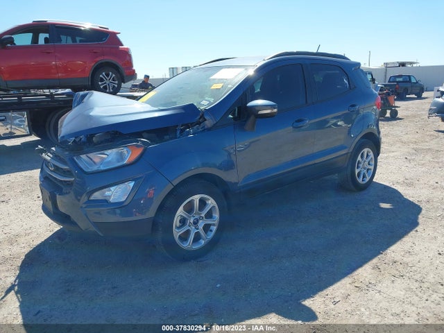 Ford Ecosport Se 2021 MAJ3S2GE1MC451923 Image 2