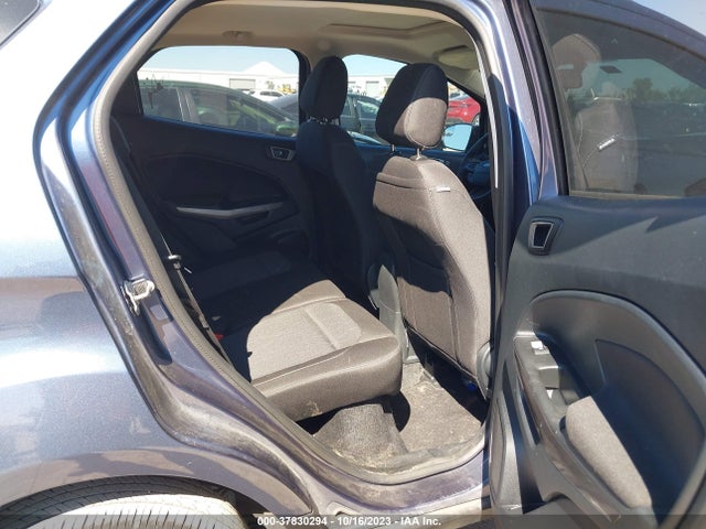 Ford Ecosport Se 2021 MAJ3S2GE1MC451923 Image 8