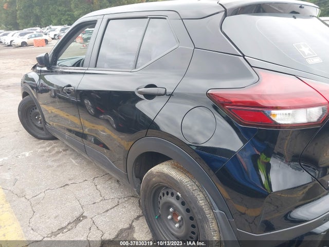2022 NISSAN KICKS S XTRONIC CVT VIN: 3N1CP5BV5NL531108