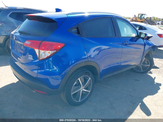 2021 HONDA HR-V 2WD EX VIN: 3CZRU5H51MM700244