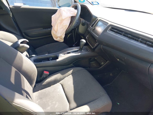 2021 HONDA HR-V 2WD EX VIN: 3CZRU5H51MM700244