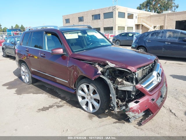 2010 MERCEDES-BENZ GLK-CLASS GLK 350 VIN: WDCGG8HB0AF379671
