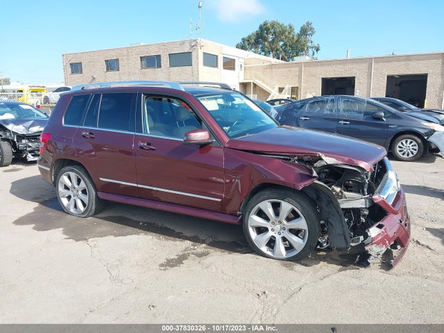 2010 MERCEDES-BENZ GLK-CLASS GLK 350 VIN: WDCGG8HB0AF379671