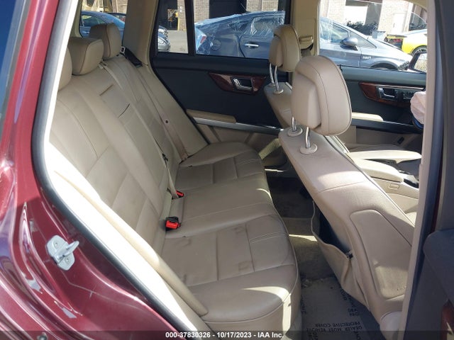 2010 MERCEDES-BENZ GLK-CLASS GLK 350 VIN: WDCGG8HB0AF379671