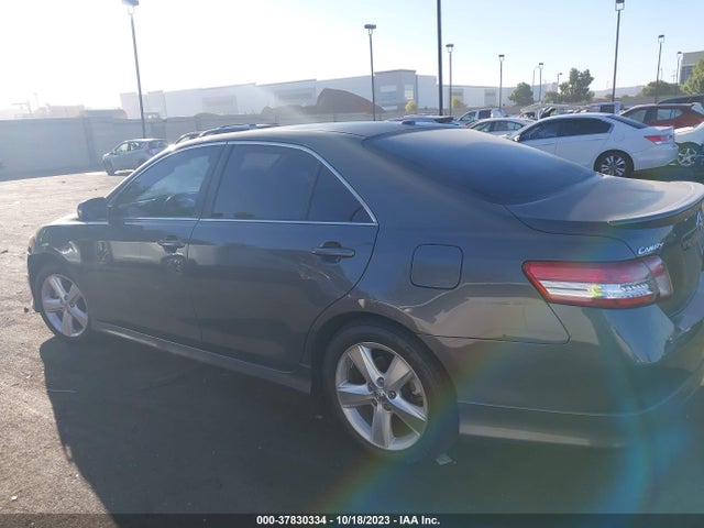 2011 TOYOTA CAMRY VIN: 4T1BF3EK3BU126752