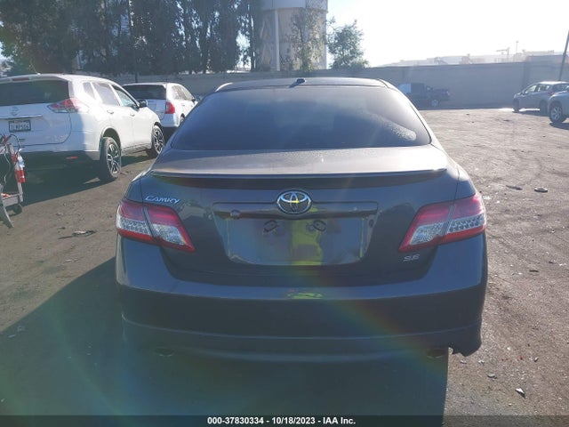 2011 TOYOTA CAMRY VIN: 4T1BF3EK3BU126752