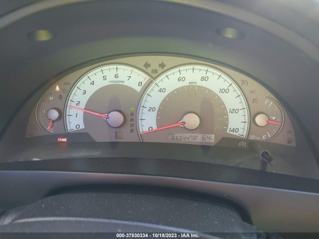 2011 TOYOTA CAMRY VIN: 4T1BF3EK3BU126752