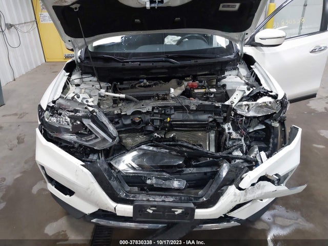 2019 NISSAN ROGUE SV VIN: JN8AT2MV1KW378474