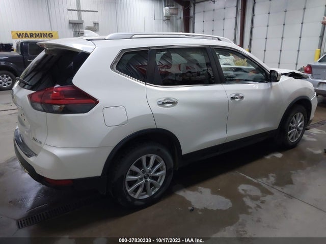 2019 NISSAN ROGUE SV VIN: JN8AT2MV1KW378474