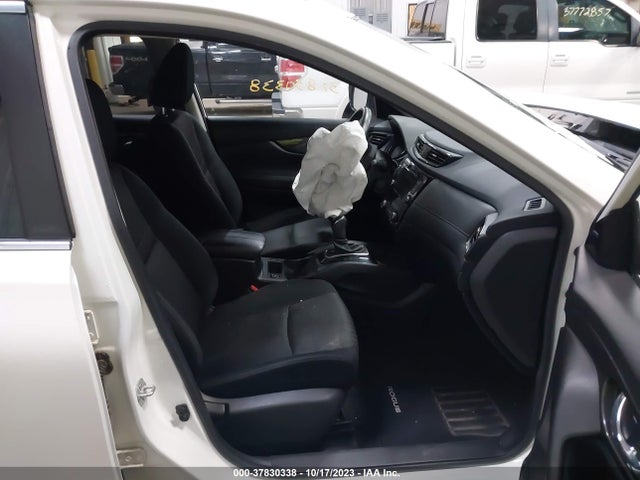 2019 NISSAN ROGUE SV VIN: JN8AT2MV1KW378474