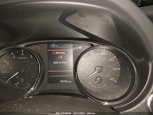 2019 NISSAN ROGUE SV VIN: JN8AT2MV1KW378474