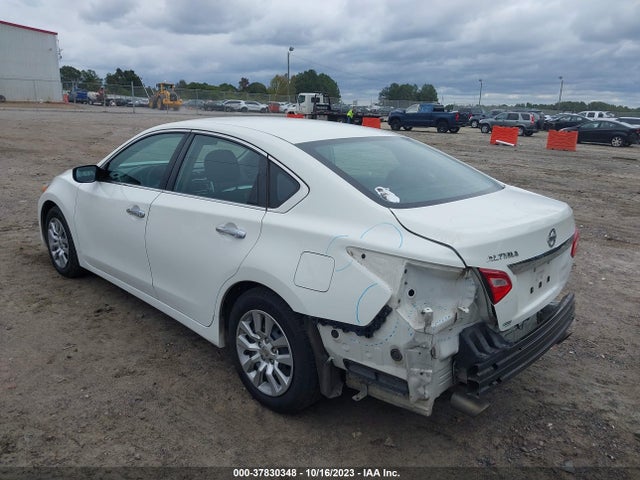 2016 NISSAN ALTIMA 2.5 SL/2.5 SR/2.5 SV/2.5/2.5 S VIN: 1N4AL3AP9GC225511