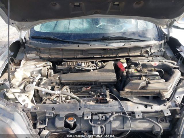 KNMAT2MTXFP501859 Nissan ROGUE SV