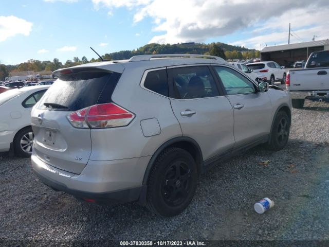 KNMAT2MTXFP501859 Nissan ROGUE SV
