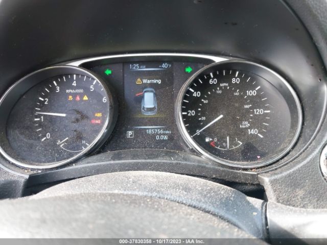 KNMAT2MTXFP501859 Nissan ROGUE SV