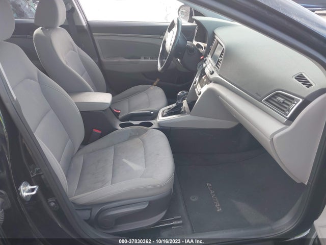 Hyundai Elantra Value Edition 2018 5NPD84LFXJH335434 Image 5
