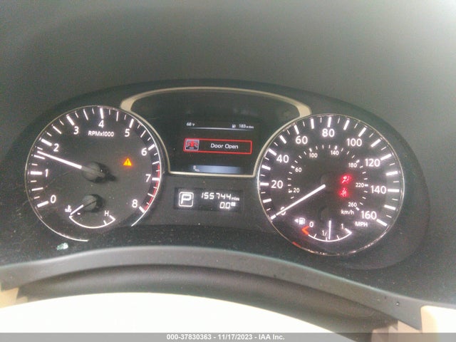 2015 NISSAN PATHFINDER PLATINUM VIN: 5N1AR2MN3FC666445