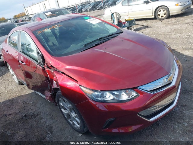 Chevrolet Volt Premier 2017 1G1RB6S53HU108560 Image 1