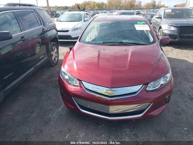 Chevrolet Volt Premier 2017 1G1RB6S53HU108560 Image 12
